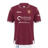 Camiseta Salernitana Primera Equipacion 2023/2024