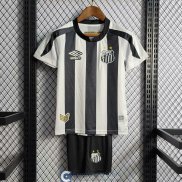 Camiseta Santos FC Ninos Segunda Equipacion 2022/2023