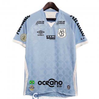 Camiseta Santos FC Tercera Equipacion 2020/2021 All Sponsors