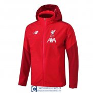 Liverpool Chaqueta Rompevientos Red 2019/2020