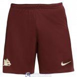 Pantalon Corto AS Roma Segunda Equipacion 2020/2021