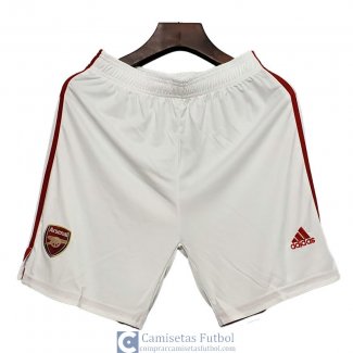 Pantalon Corto Arsenal Primera Equipacion 2020/2021