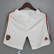 Pantalon Corto Arsenal Primera Equipacion 2021/2022