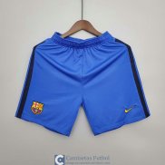 Pantalon Corto Barcelona Tercera Equipacion 2021/2022