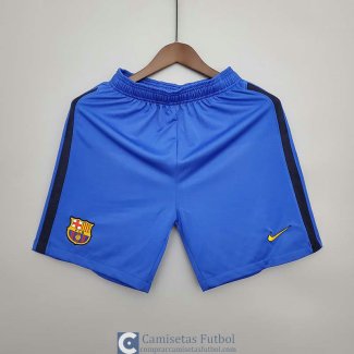 Pantalon Corto Barcelona Tercera Equipacion 2021/2022