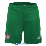 Pantalon Corto Bayern Munich Green Portero 2019/2020