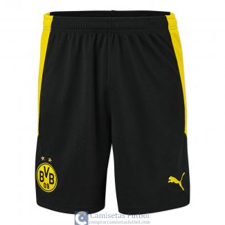 Pantalon Corto Borussia Dortmund Primera Equipacion 2020/2021