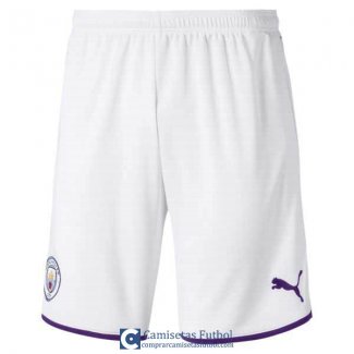 Pantalon Corto Manchester City Primera Equipacion 2019/2020