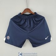 Pantalon Corto PSG Primera Equipacion 2022/2023