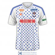 Camiseta Albirex Niigata Segunda Equipacion 2023/2024