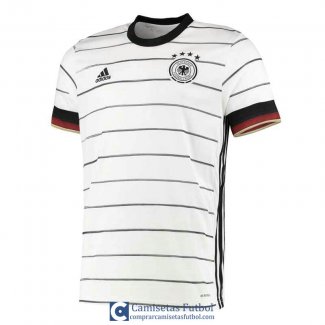 Camiseta Alemania Primera Equipacion Coupe EURO 2020