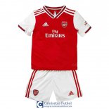 Camiseta Arsenal Ninos Primera Equipacion 2019/2020