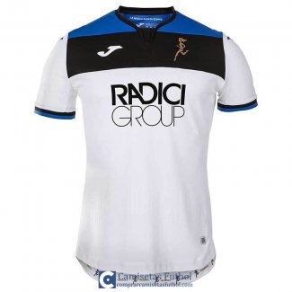 Camiseta Atalanta Bergamasca Calcio Segunda Equipacion 2019/2020