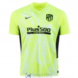 Camiseta Atletico De Madrid Tercera Equipacion 2020/2021