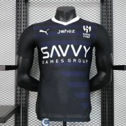 Camiseta Authentic Al Hilal Tercera Equipacion 2023/2024