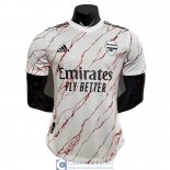 Camiseta Authentic Arsenal Segunda Equipacion 2020/2021