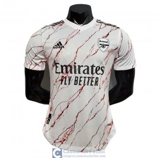 Camiseta Authentic Arsenal Segunda Equipacion 2020/2021