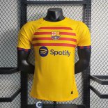 Camiseta Authentic Barcelona 4TH 2022/2023