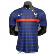 Camiseta Authentic Francia Primera Equipacion EURO 2020