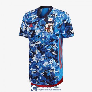 Camiseta Authentic Japon Primera Equipacion 2020