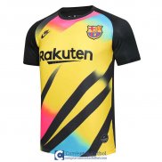 Camiseta Barcelona Black Portero 2019/2020