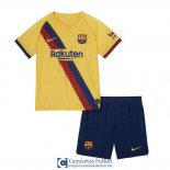 Camiseta Barcelona Ninos Segunda Equipacion 2019/2020