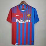 Camiseta Barcelona Primera Equipacion 2021/2022