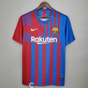 Camiseta Barcelona Primera Equipacion 2021/2022