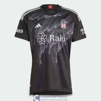 Camiseta Besiktas Jimnastik Kulubu Segunda Equipacion 2023/2024