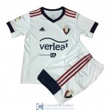 Camiseta CA Osasuna Ninos Tercera Equipacion 2020/2021