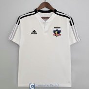 Camiseta Colo Colo Training White IV 2021/2022