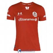 Camiseta Deportivo Toluca Primera Equipacion 2019/2020