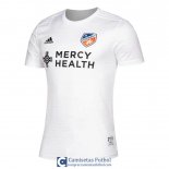 Camiseta FC Cincinnati Segunda Equipacion 2019