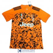 Camiseta Juventus Orange 2020