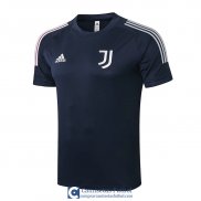 Camiseta Juventus Training Navy 2020/2021