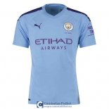 Camiseta Manchester City Primera Equipacion 2019/2020