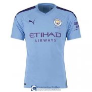 Camiseta Manchester City Primera Equipacion 2019/2020