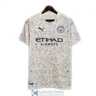 Camiseta Manchester City Tercera Equipacion 2020/2021