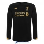 Camiseta Manga Larga Liverpool Primera Equipacion Portero 2019/2