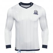 Camiseta Manga Larga Monterrey 75 Years Special Edition 2020/202