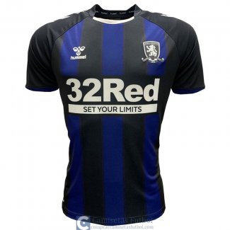 Camiseta Middlesbrough Segunda Equipacion 2020/2021