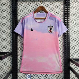 Camiseta Mujer Japon Segunda Equipacion 2023/2024