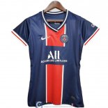 Camiseta Mujer PSG Primera Equipacion 2020/2021