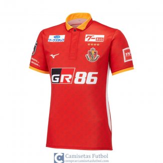 Camiseta Nagoya Grampus Primera Equipacion 2023/2024