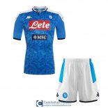 Camiseta Napoli Ninos Primera Equipacion 2019/2020