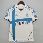 Camiseta Olympique Marseille Retro Primera Equipacion 2005/2006