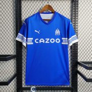 Camiseta Olympique Marseille Special Edition Blue I 2023/2024