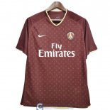 Camiseta PSG Retro Segunda Equipacion 2006 2007