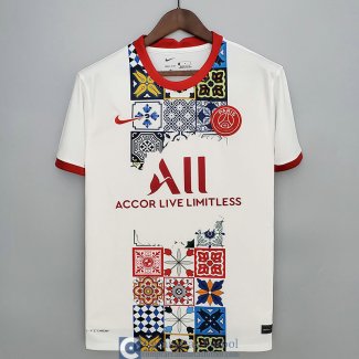 Camiseta PSG Special Edition White I 2022/2023