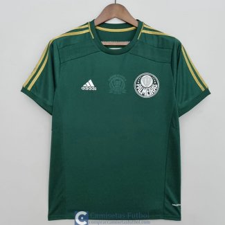 Camiseta Palmeiras Retro Primera Equipacion 2014/2015